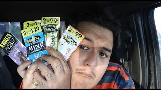 MINI TRIP TO THE MANDO'S SPOT (SMOKESHOP) | OSCARVLOGS VLOG #13