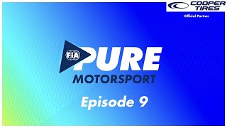 2021 FIA Pure Motorsport – EP 9