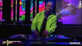 dj Cleo SAMAs kwaito mix (SAMA30)