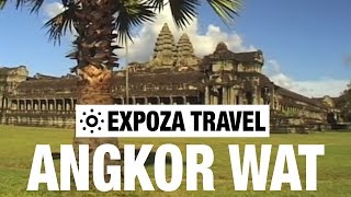 Angkor Wat (Cambodia) Vacation Travel Video Guide