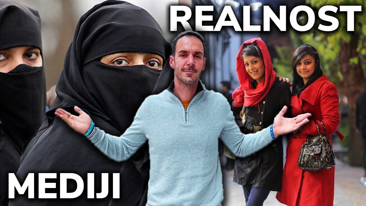 IRAN koji ZAPAD NE ŽELI DA VIDITE!