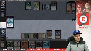 Legacy Showcase Challenge - 01/26/20 - Round 1 vs. BUG Leovold