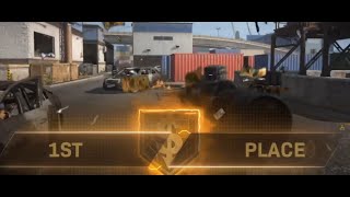 Plunder Solo - 1st Place !!!! Last seconds win...