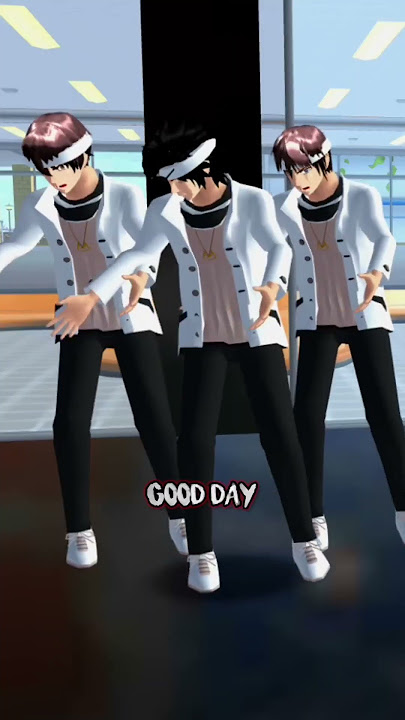 elo dulu minta maaf|| #sakuraschoolsimulator #shorts