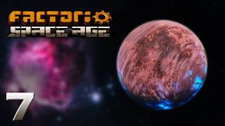 FULGORA, PLANETA BASURA - Factorio Space Age