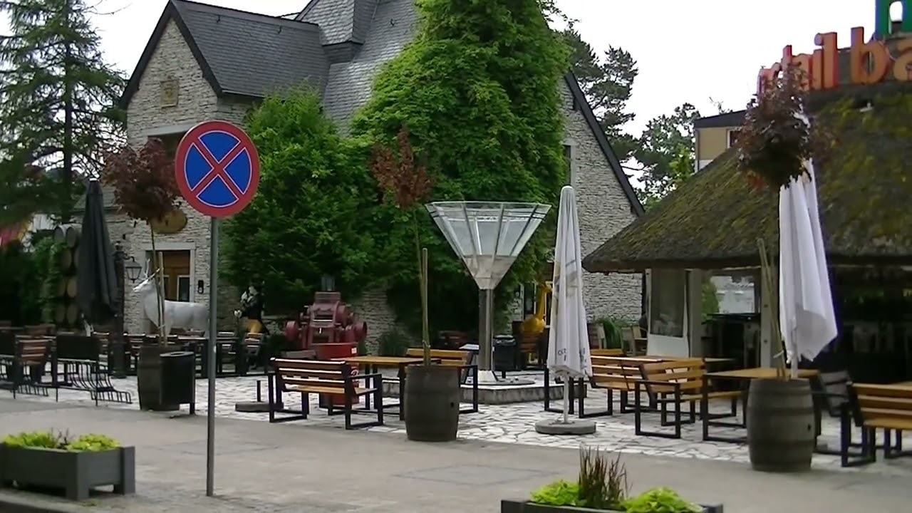 Jastrzębia Góra czerwiec 2024 r