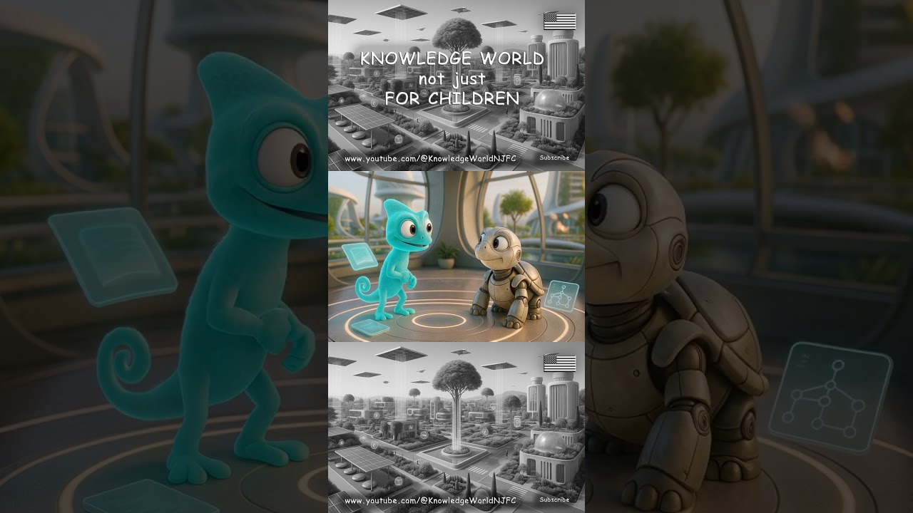 World of AI: Causal Learning 