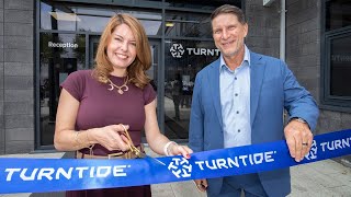 North East Mayor Kim McGuinness opens new electrification facility