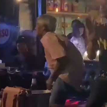 kakek joget pake DJ CIDRO 2 STYLE THAILAND
