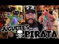 JUGUETES PIRATA en JAPÓN encontré una TIENDA super chida puro BOOTLEG Monstruos de Colección