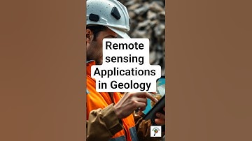 How Remote Sensing Powers Modern Geology 🛰️ | From Rocks to Resources!