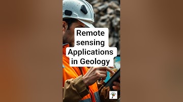 How Remote Sensing Powers Modern Geology 🛰️ | From Rocks to Resources!