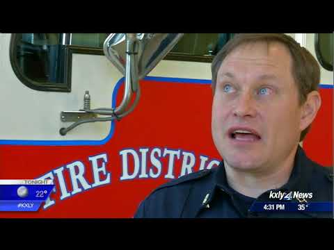 State working on bill to increase coverage of cancer in firefighters