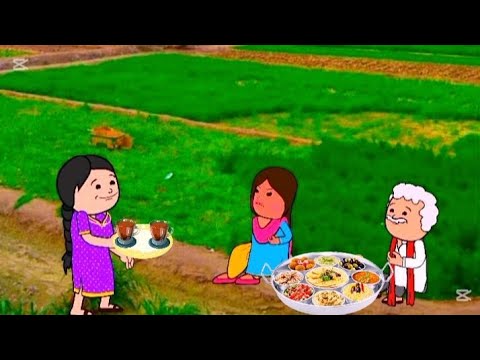 مسلسل الزواج في الصعيد مسلسل قصص انيميشن قصص انيميشن كوميدي كرتون انميشن مسلسلات حكايات 