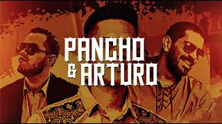 Video thumbnail of "Regulo Caro - Pancho y Arturo [Lyric Video]"
