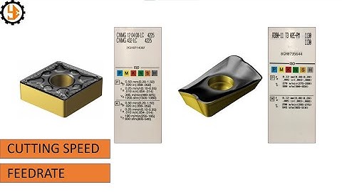 How To Use CNC Inserts