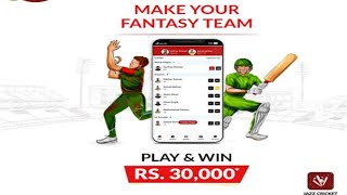 How to create fantasy league on jazz cricket app | Win daily Prizes | learn till earn screenshot 5