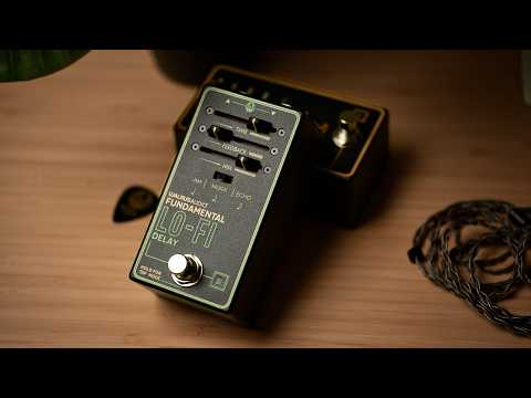 SO SIMPLE yet so COMPLETE | Walrus Audio Lo-Fi