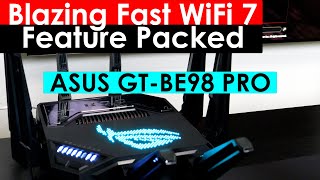 Is WiFi 7 Worth It? This Router Might Surprise You (ASUS GTBE98 Pro Review)