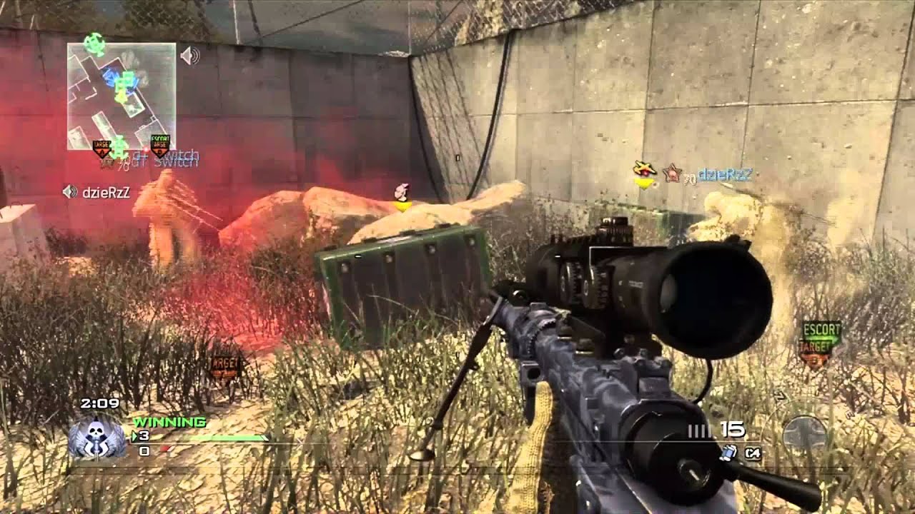 BestCodComedy Submission - 'No AC-130 For You'