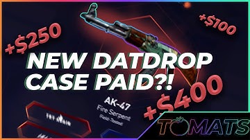 "NEW 10% RIFLES CASE MADE MY DAY" (DATDROP HIGHLIGHTS)