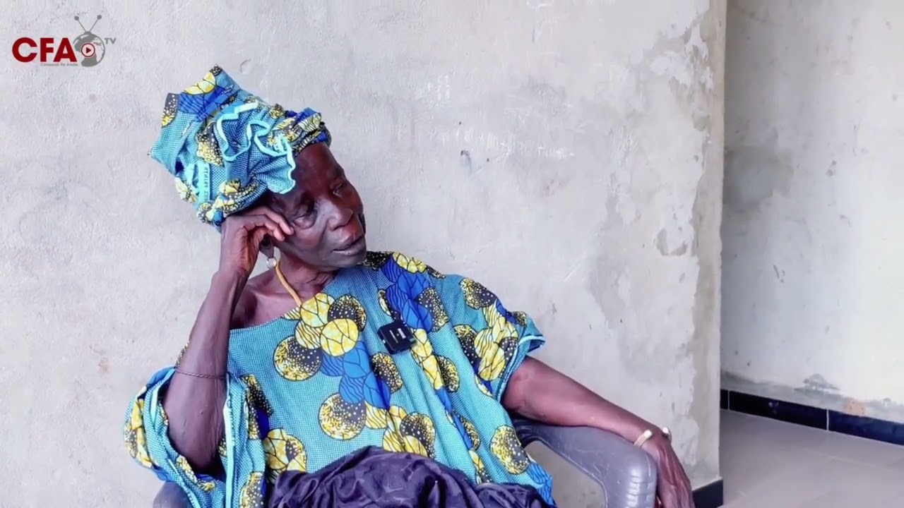 SALTIGUE KHANE DIOUF RÉVÈLE......