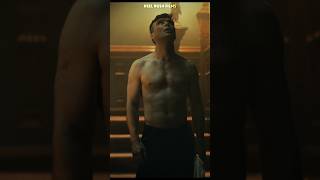 Do you know what Thomas Shelby&#39;s weakness is? #peakyblinders #thomasshelby
