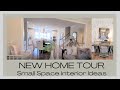 New House Tour | Model Home Tour 2021 | DIY Makeover | Home Decor Inspiration | Flex Room Ideas