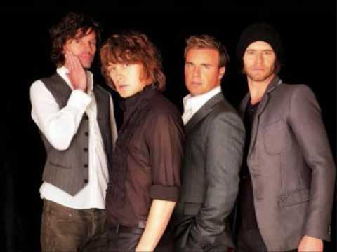 take that how deep is your love (lyrics)