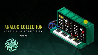 Analog Collection - Mix by Cosmic Flow