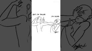 Henry And William Version Cuz Why Not