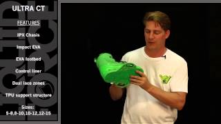 Liquid force ultra ct bindung 2015
