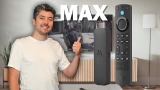 Test New Amazon Fire TV Stick 4K MAX (2023): My OPINION!