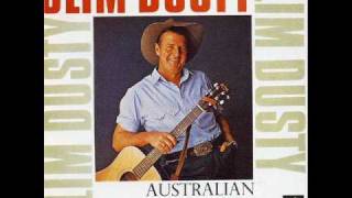 Video thumbnail of "Slim Dusty - Battle With the Roan"