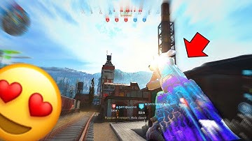 This "MP5" CLASS SETUP is INSANE.. (Best "MP5" Class Setup)