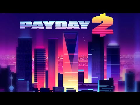 Payday 2 Mod Showcase: GosT - "Behemoth (Perturbator remix) custom heist track