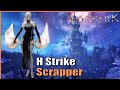 It's Raining Fists And Dogs. H Tarkal (Taijutsu Scrapper) | Lost Ark
