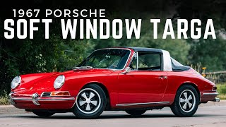 1967 Porsche 911 Soft Window Targa screenshot 1