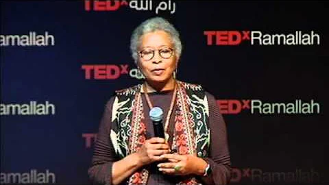 TEDxRamallah - Alice Walker   - How I Learned to G...