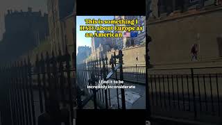 Celebrity This is something I HATE about Europe as an American Net Worth