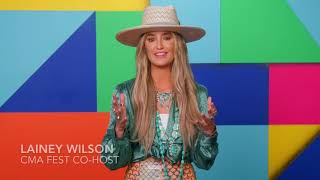 CMA Fest TV Special: Behind the Scenes with Country's Biggest Stars