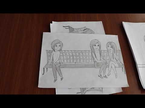 დიდი დმანისის საჯარო სკოლის მოსწავლეებმა ბულინგის თემაზე კლიპი შექმნეს