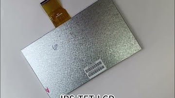 7.0 Inch 1024x600 TFT LCD Display Module Touch - DWIN