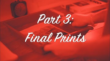 Full page prints with the Intrepid 4x5 Enlarger (part 3)