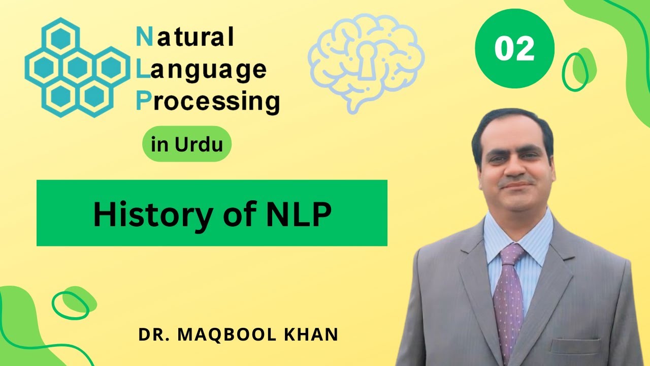 The History of Natural Language Processing (NLP) | NLP Full Course ...