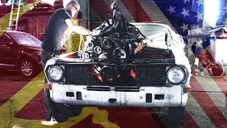 ГАЗ 24 ВОЛГА НА V8 ГАЗ 24 ВОЛГА НА V8