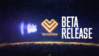 VersoView OpenView Beta Walkthrough – ENG