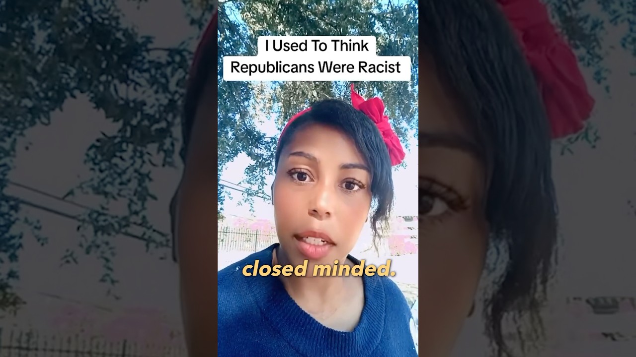 Lib Turns MAGA, Has MAJOR Realization