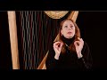 Special effects on the harp a personal tour with yolanda kondonassis