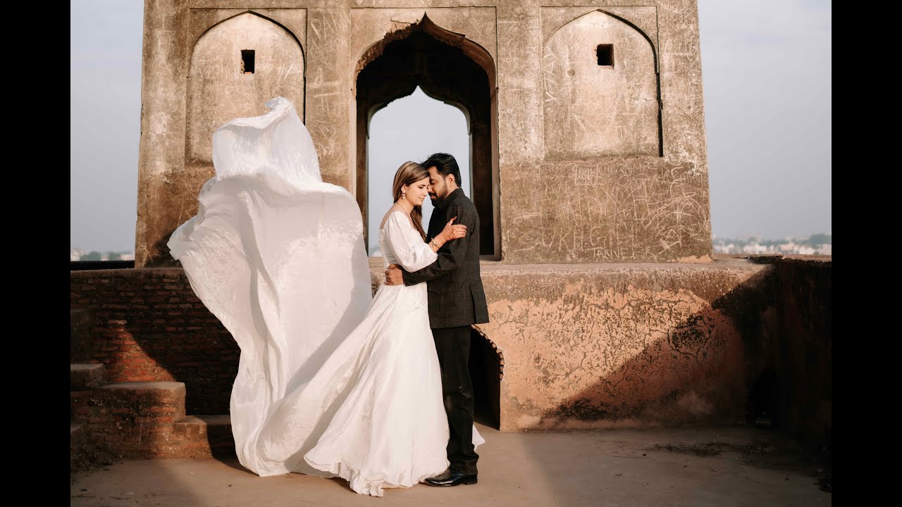 PRE WEDDING FILM 2025 | SUNNY & MANPEET | 4K | INDIA